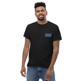 T-shirt classique Abacost Black Edition - ABACOST
