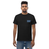 T-shirt classique Abacost Black Edition - ABACOST