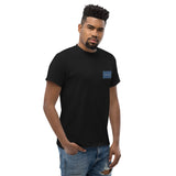 T-shirt classique Abacost Black Edition - ABACOST
