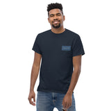 T-shirt classique Abacost Black Edition - ABACOST
