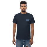 T-shirt classique Abacost Black Edition - ABACOST