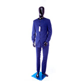Costume bleu rayé ABACOST - 2020 - ABACOST